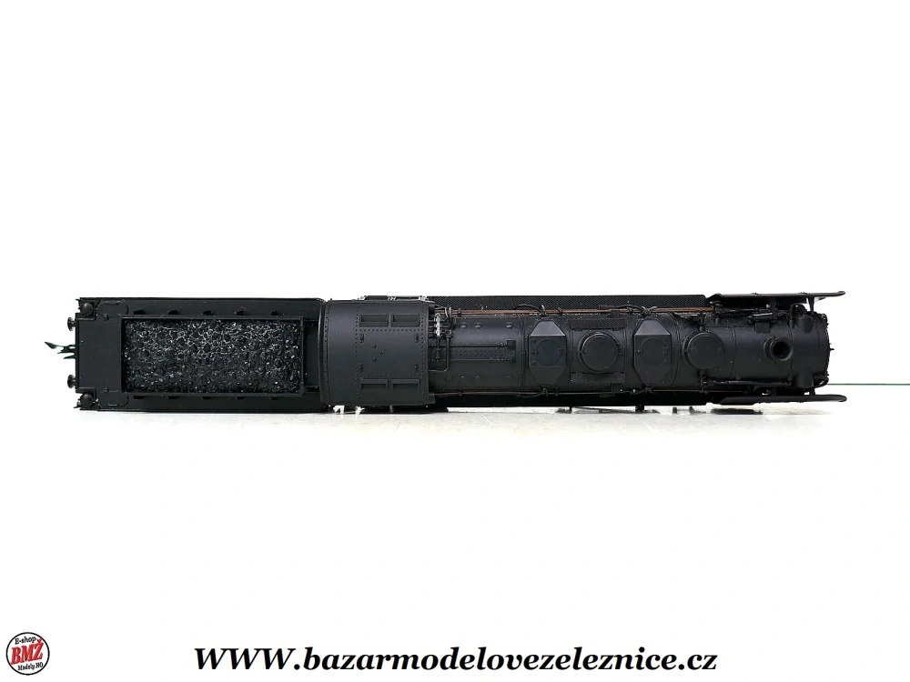 Roco - DC - Parní lokomotiva BR 44 542 BBO- HO