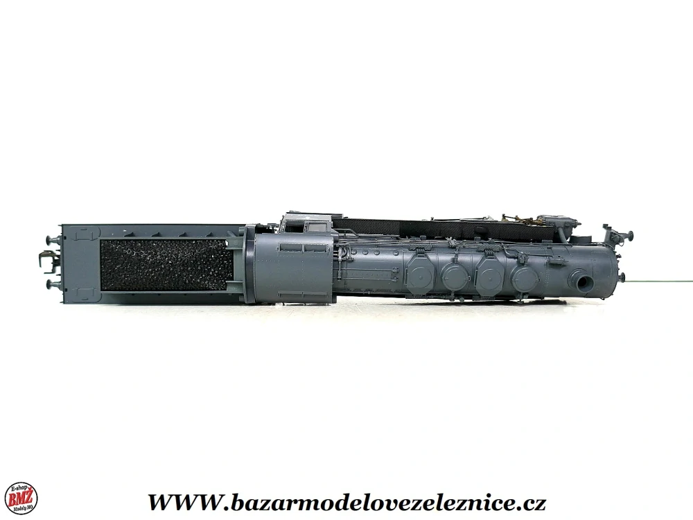 Roco - DSS - Parní lokomotiva 50 1675 UK DRG - HO