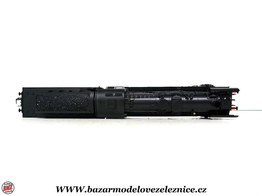 Roco - DSS - Parní lokomotiva BR 35 1081 DR - HO