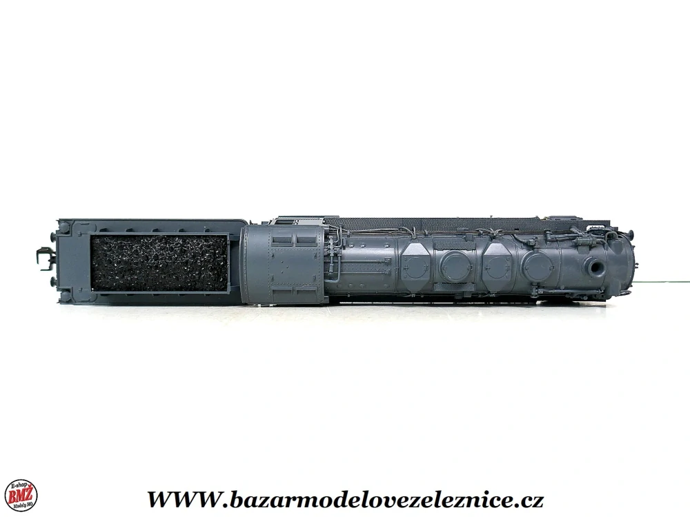 Roco - DC - Parní lokomotiva BR 44 1095 UK - HO