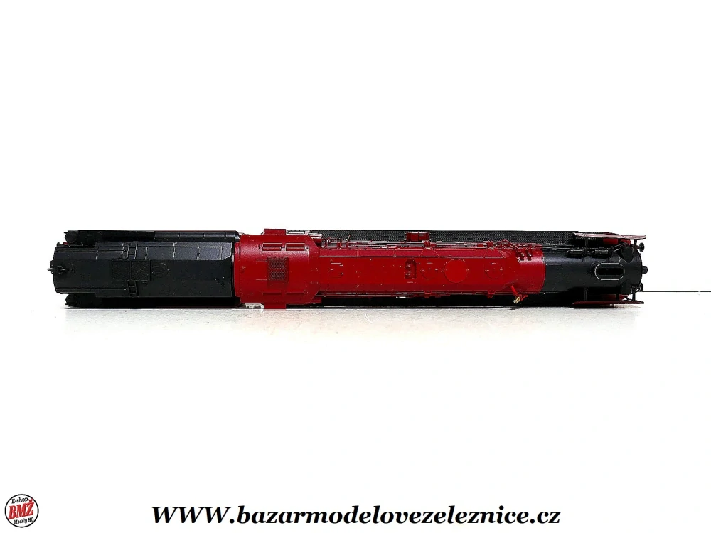 Roco - DSS - Parní lokomotiva BR 18 201 DR - HO