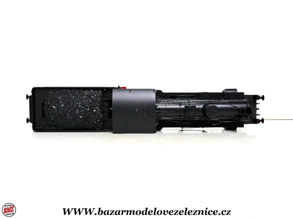 Roco - DCC - Parní lokomotiva BR 36 156 der DRG - HO