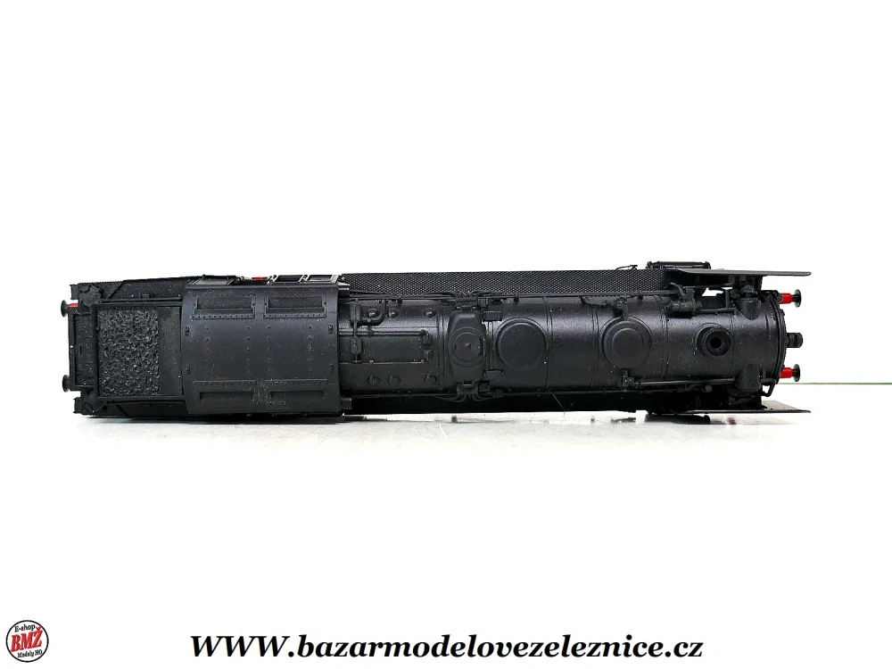 Liliput - DSS - Parní lokomotiva BR 62 002 DRG - O