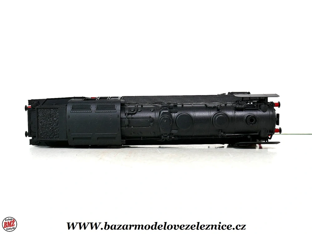 Liliput - DSS - Parní lokomotiva BR 62 002 DB - O
