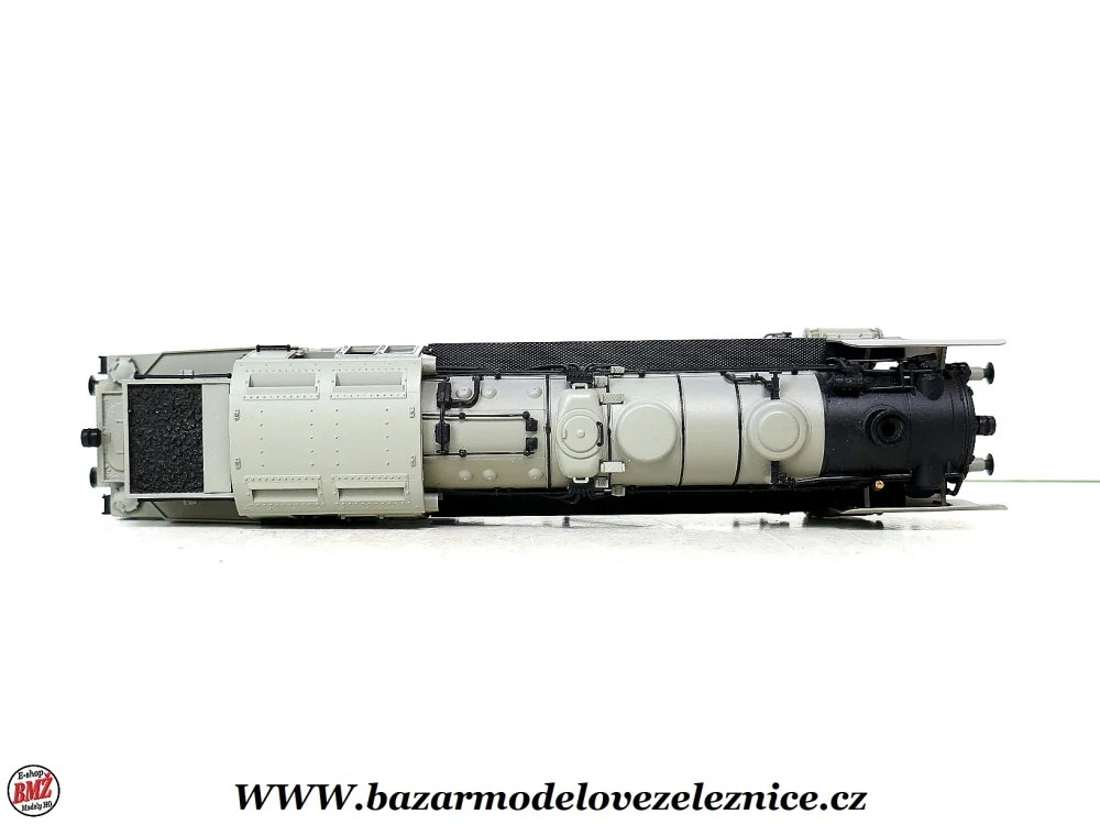 Liliput - DSS - Parní lokomotiva BR 62 001 DRB - O