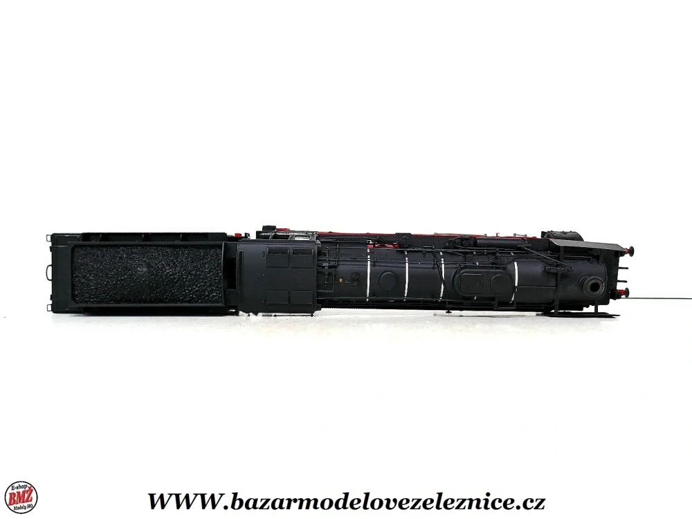 Liliput - DSS - Parní lokomotiva BR 18 316 DB - HO