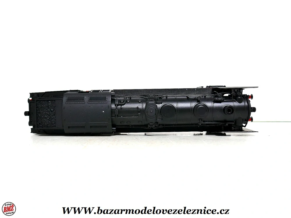 Liliput - DSS - Parní lokomotiva BR 62 002 DB - O