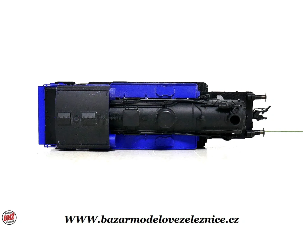 Fleischmann - DSS - Parní lokomotiva Zahnrad-Lok BR 3 ELB - HO
