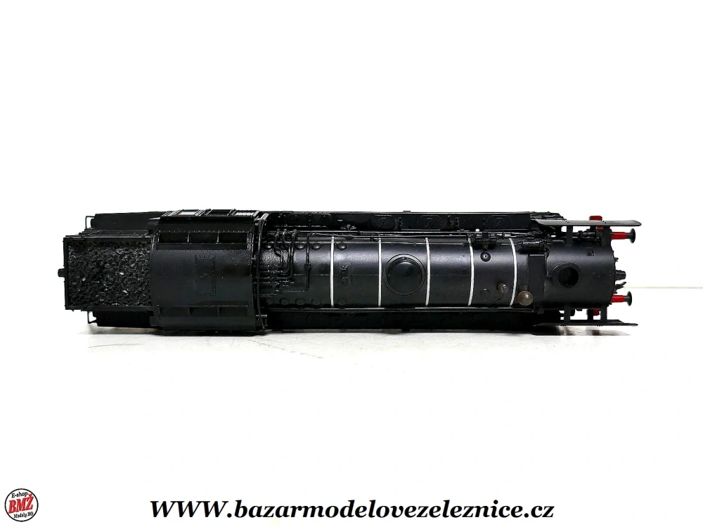 Fleischmann - DC - Parní lokomotiva BR 78 434 DB - HO