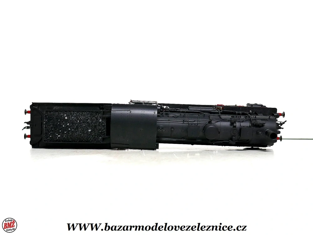 Fleischmann - DC - Parní lokomotiva BR 55 4455 DB - HO