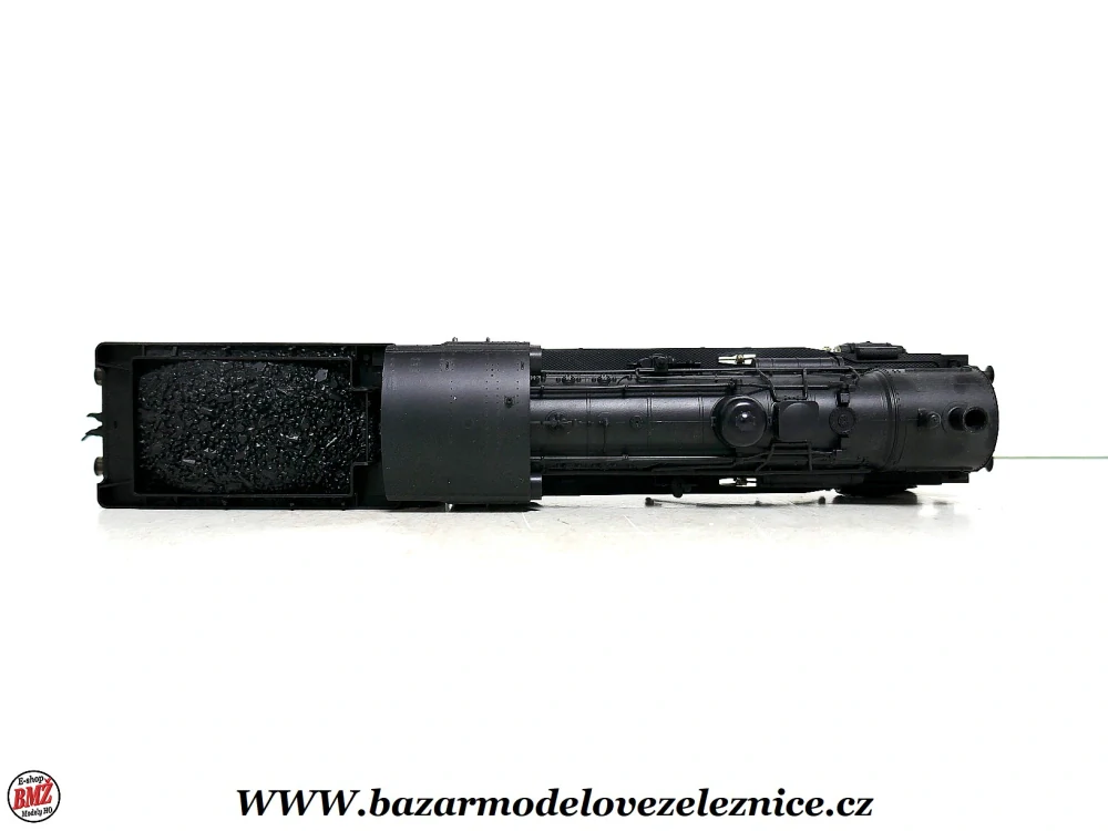 Fleischmann - DSS - Parní lokomotiva BR 38 NEUTRAL - HO