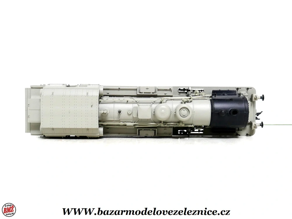 Fleischmann - DSS - Parní lokomotiva T18 - KPEV - HO