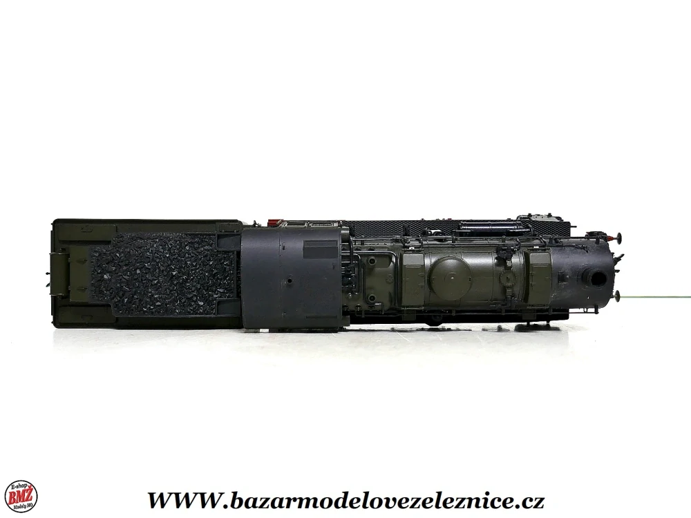 Fleischmann - DSS - Parní lokomotiva BR 56 2264 DRG - HO