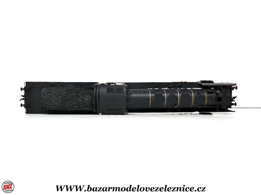 Fleischmann - DC - Parní lokomotiva BR 50 849 DR - HO
