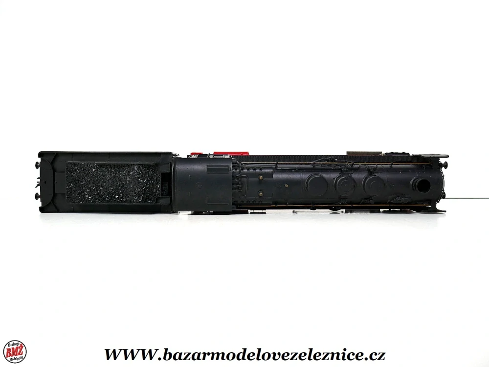 Fleischmann - DC - Parní lokomotiva BR 39 204 DRG - HO