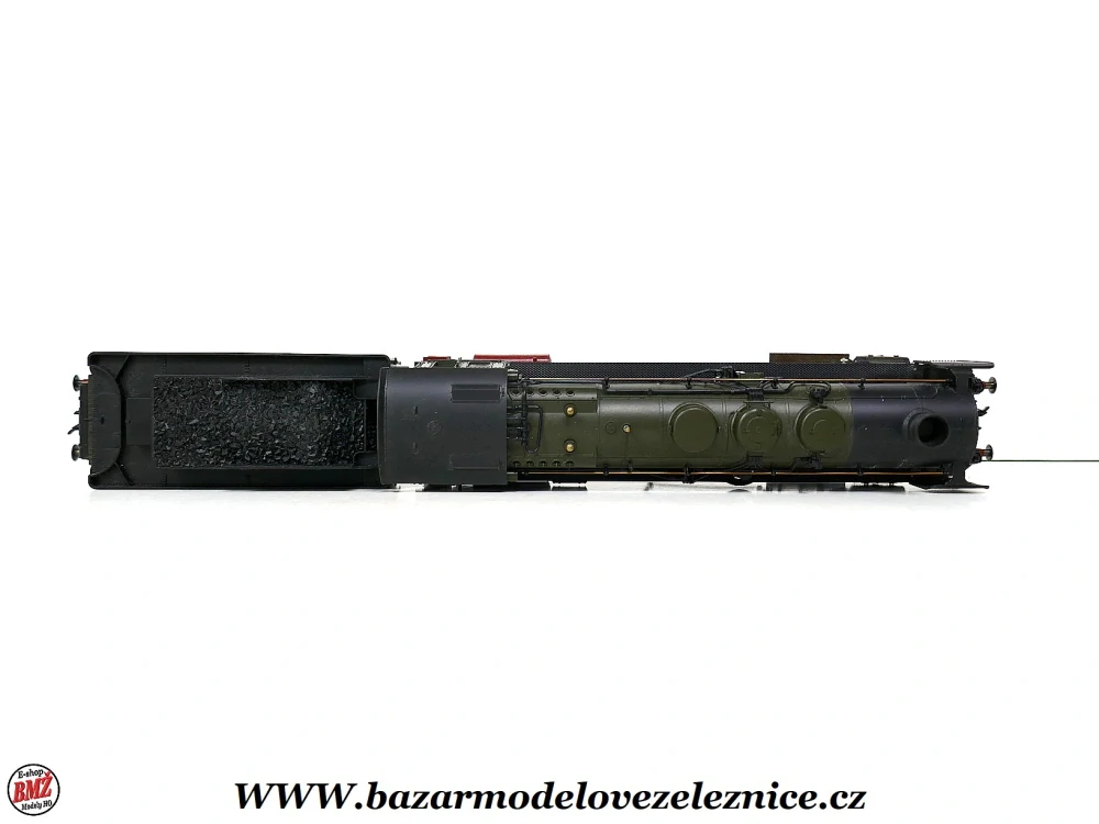 Fleischmann - DSS - Parní lokomotiva BR 39 DRG - HO