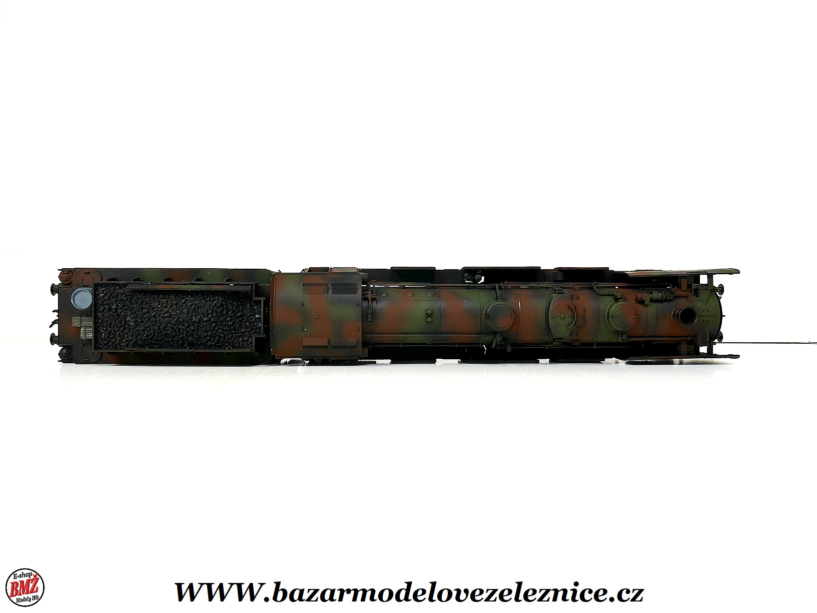 Fleischmann - DC - Parní lokomotiva BR 03 131 DR - HO