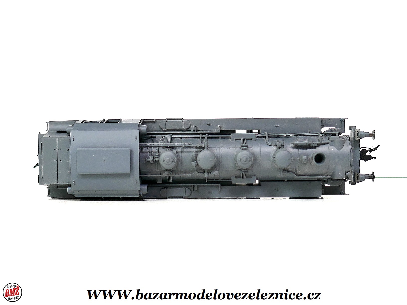 Fleischmann - DSS - Parní lokomotiva BR 86 559 DR - HO