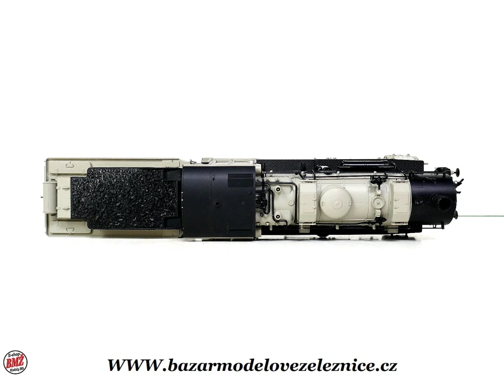 Fleischmann - DSS - Parní lokomotiva BR 56 G8 DRG - HO