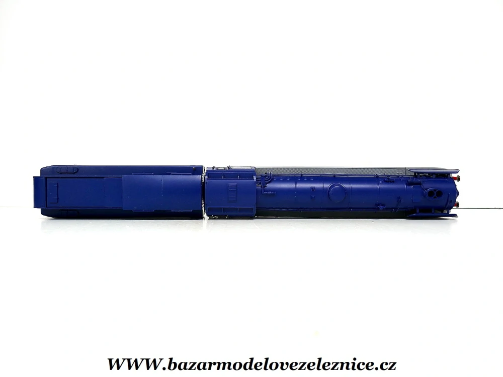 Rivarossi - DSS - Parní lokomotiva BR 10 001 DB - HO