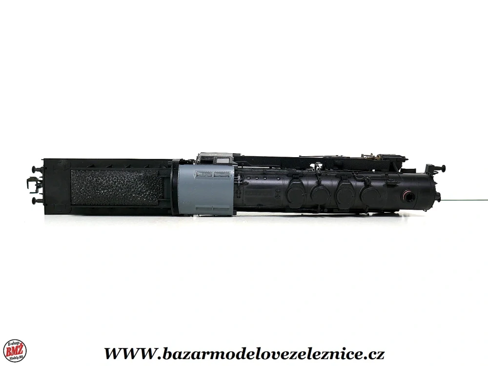 Roco - DSS - Parní lokomotiva Nr 202 - HO