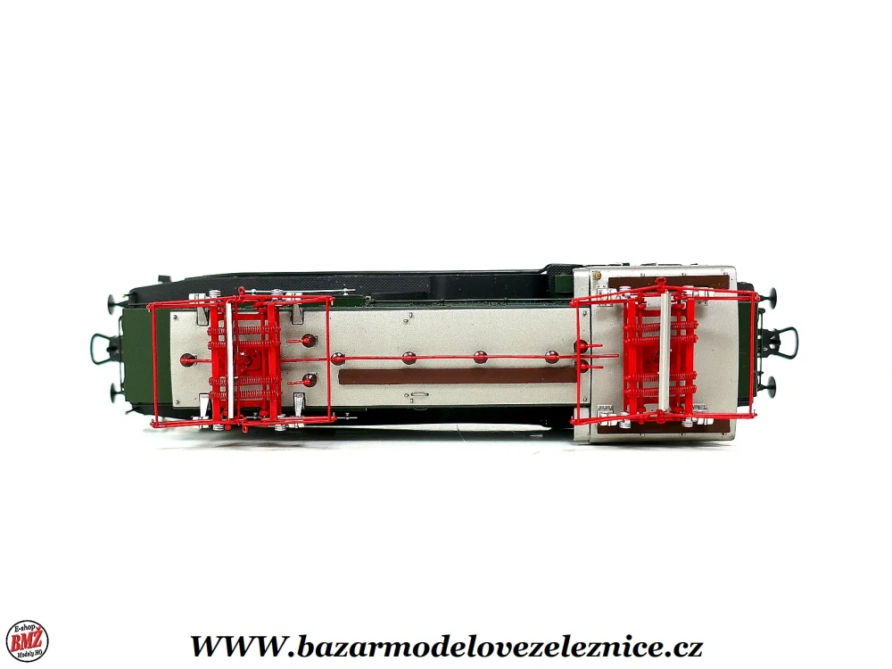 Rivarossi - DSS - Elektrická lokomotiva E 33 09 DB Ex ÖBB 1029 - HO