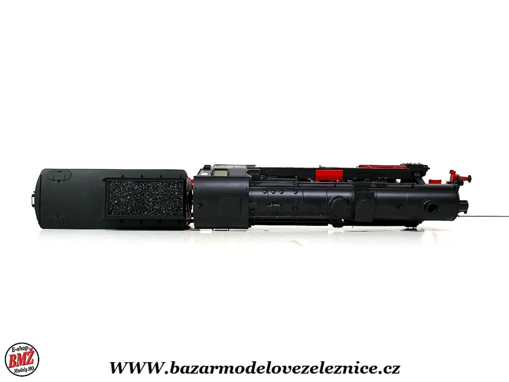 Trix - DSS - Parní lokomotiva BR 52 TE-5293 3915 SZD RZD - HO