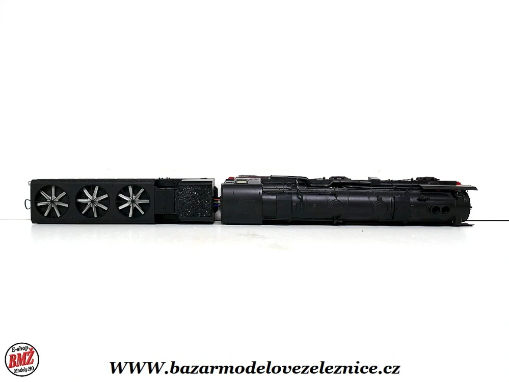 Trix - DSS - Parní lokomotiva MALLET BR 53 0003 DRG - HO
