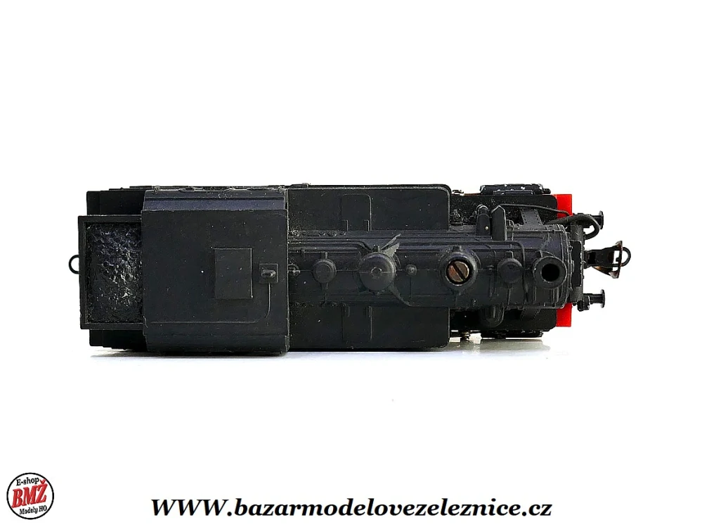 BTTB - Parní lokomotiva BR 92 6582 DR - TT