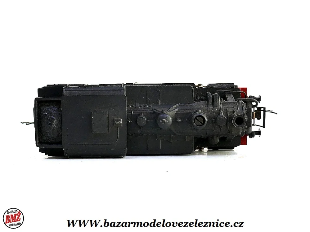 BTTB - Parní lokomotiva BR 92 6582 DR - TT