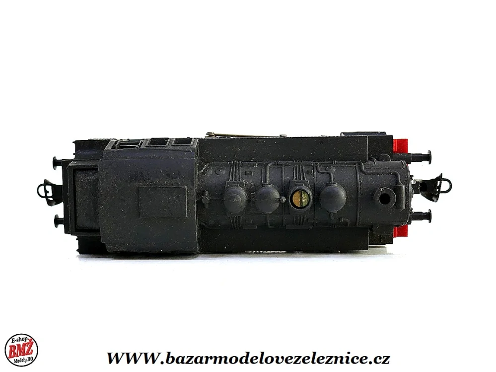 BTTB - Parní lokomotiva BR 81 004 DR - TT