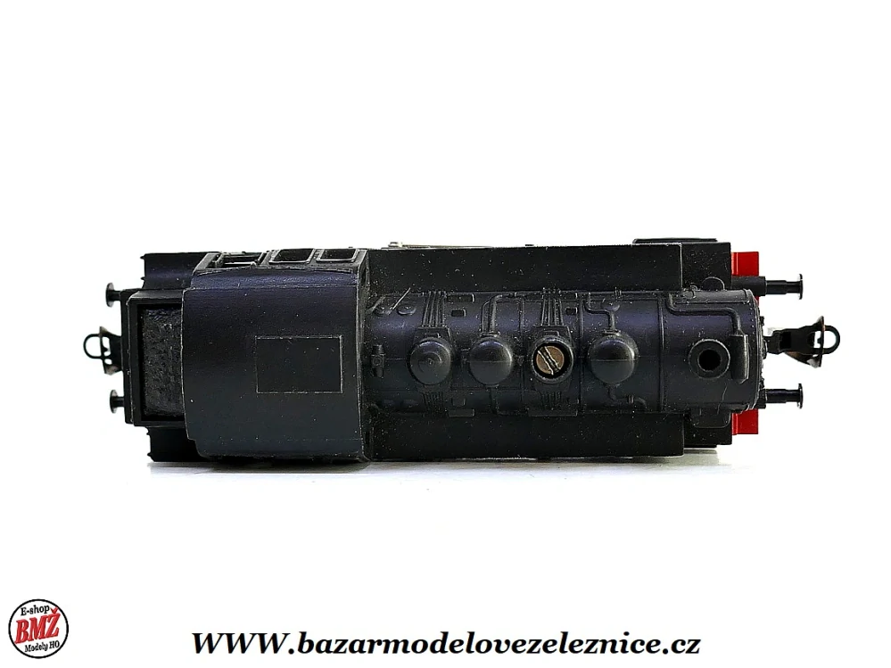 BTTB - Parní lokomotiva BR 81 001 DR - TT