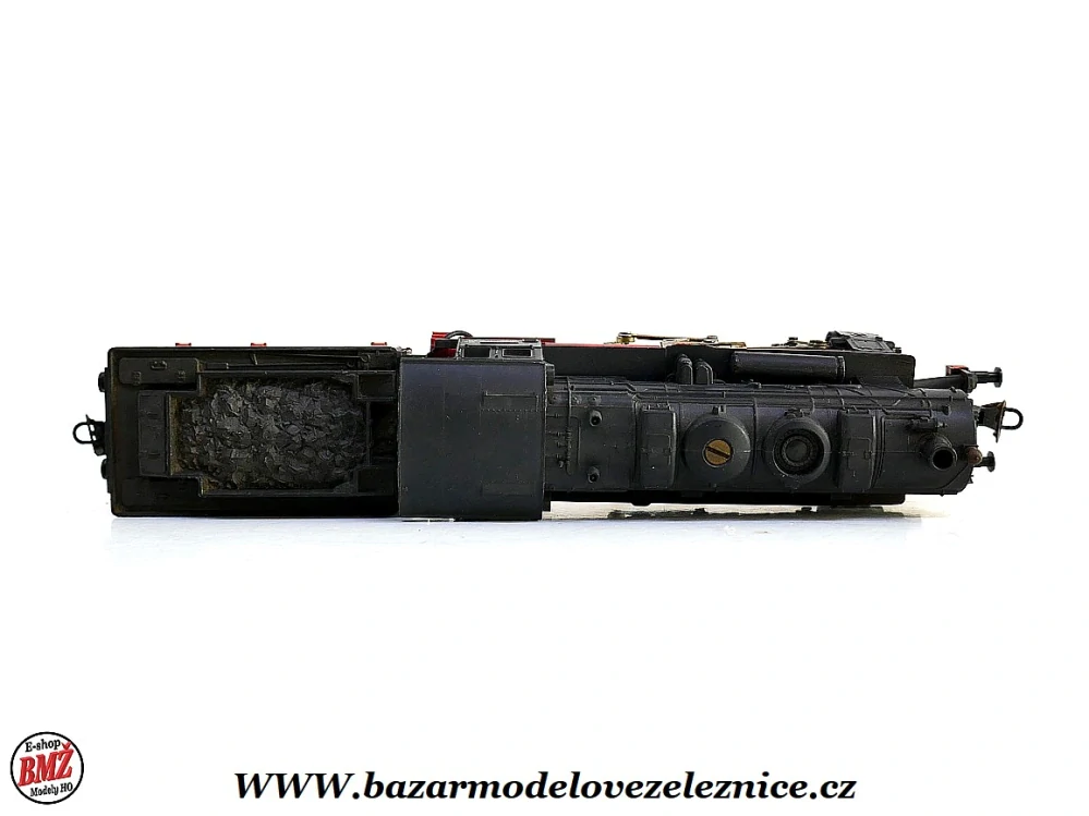 BTTB - Parní lokomotiva BR 56 2719 DR - TT