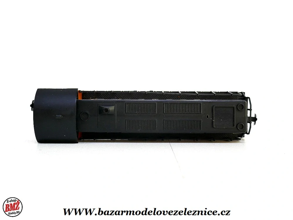 ? - DC - Dieselová lokomotiva Milwaukee 807 - HO