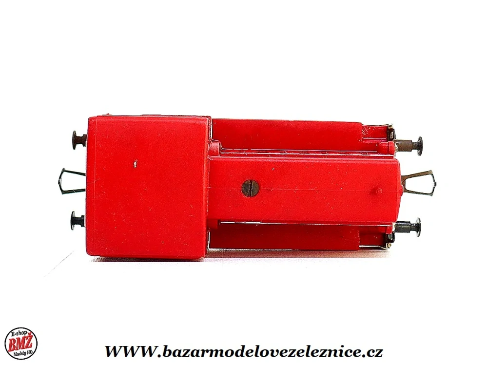 PIKO DDR - DC - Dieselová lokomotiva BN 150 ČSD - HO