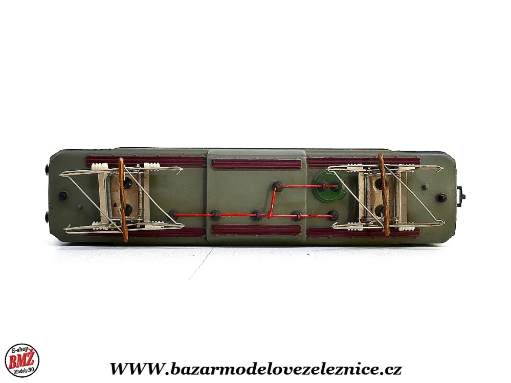 Piko DDR - DC - Elektrická lokomotiva E 44 0901 - HO