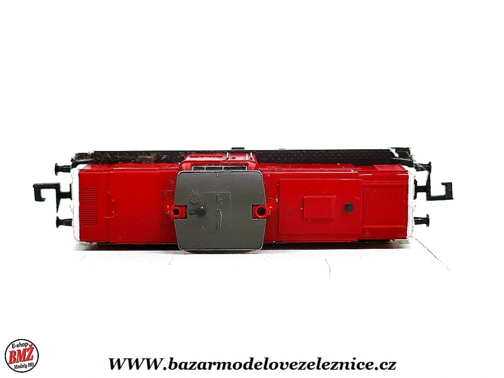 Arnold - DC - Dieselová lokomotiva BR 212 176DB - N