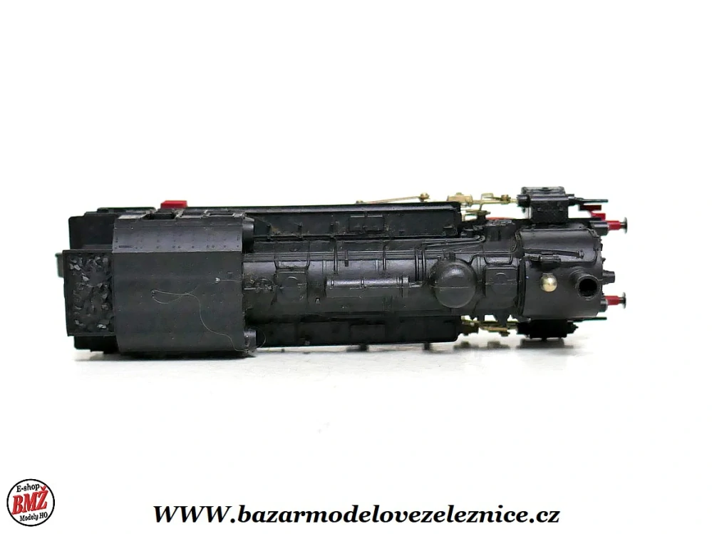 Fleischmann - Parní lokomotiva BR 94 1730 DB - N