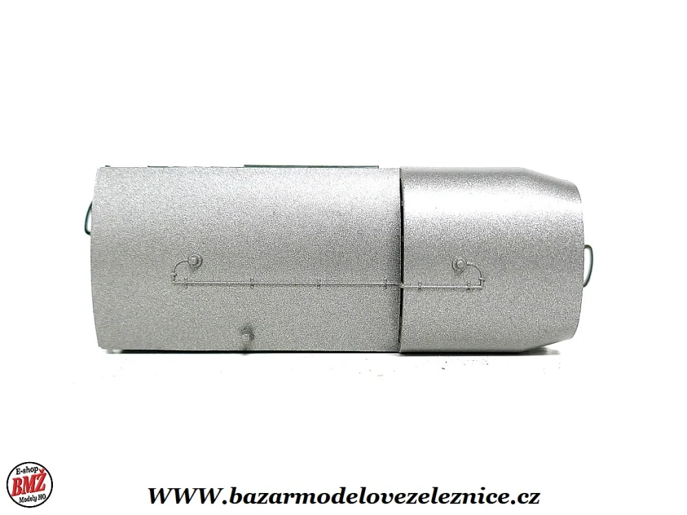 Nové Piko - Služební vůz DB - HO