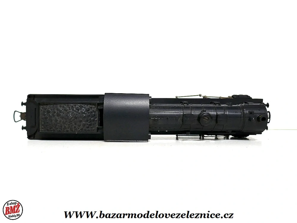 Piko DDR - DC - Parní lokomotiva BR 55 SJ - HO