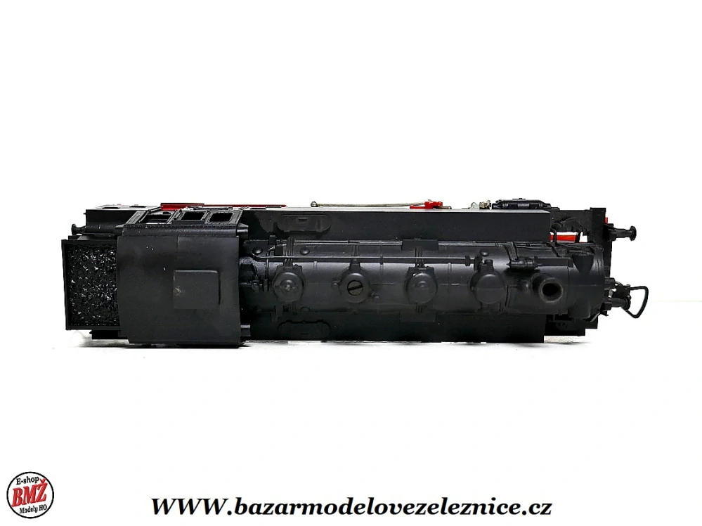 Piko DDR - DC - Parní lokomotiva BR 86 1800 DR - HO