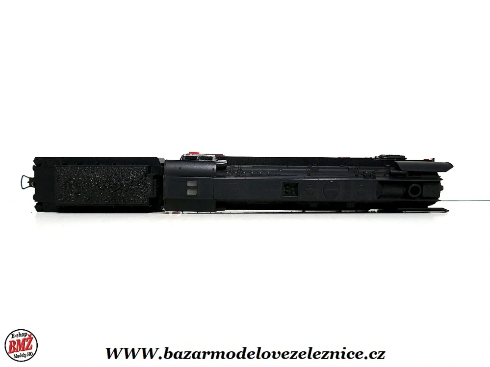 Piko DDR - DC - Parní lokomotiva BR 01 1518 DR - HO