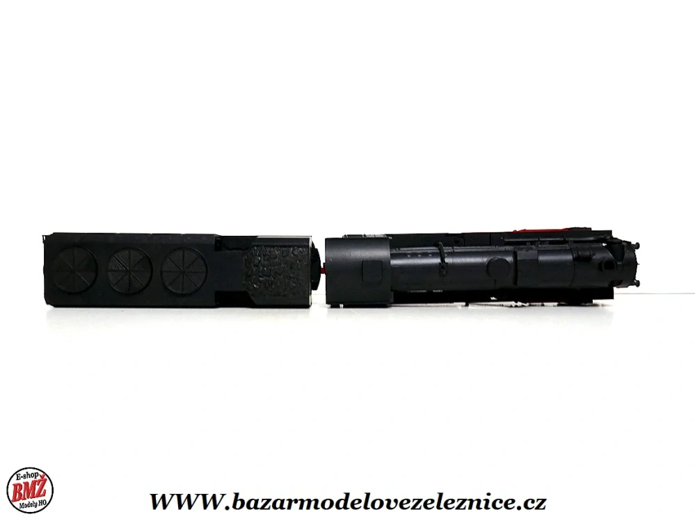 Piko DDR - DC - Parní lokomotiva BR 52 2006 DR - HO