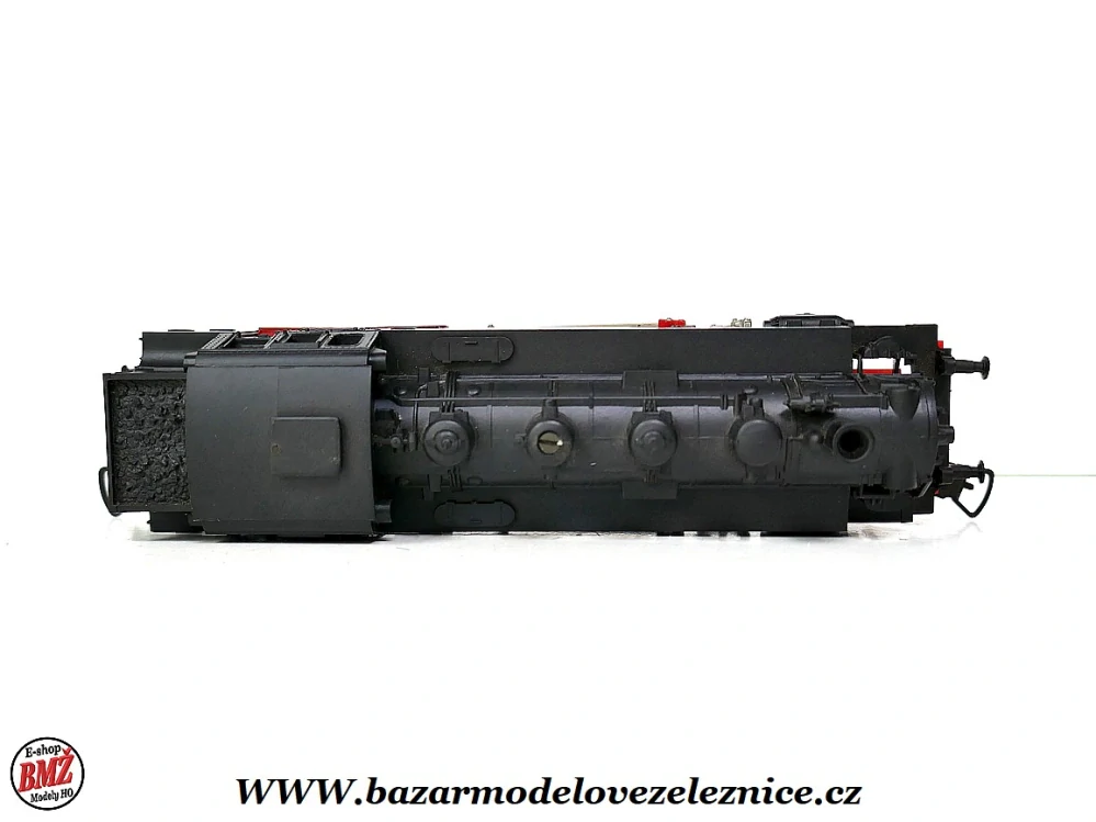 Piko DDR - DC - Parní lokomotiva BR 86 1800 DR - HO