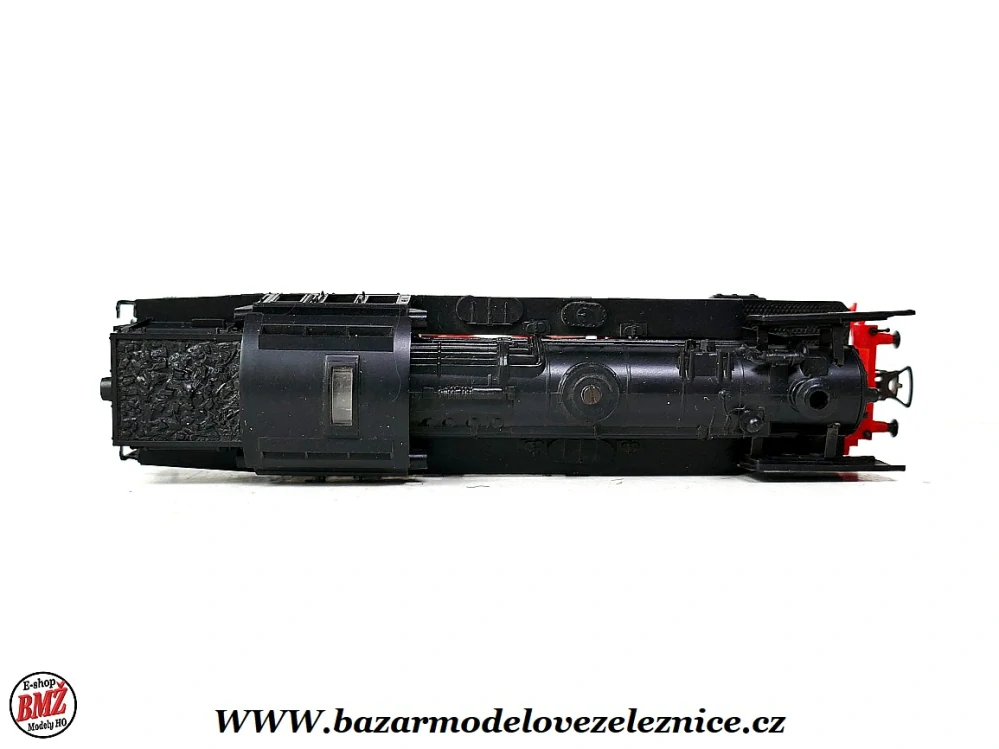 Piko DDR - DC - Parní lokomotiva BR 66 002 DB - HO