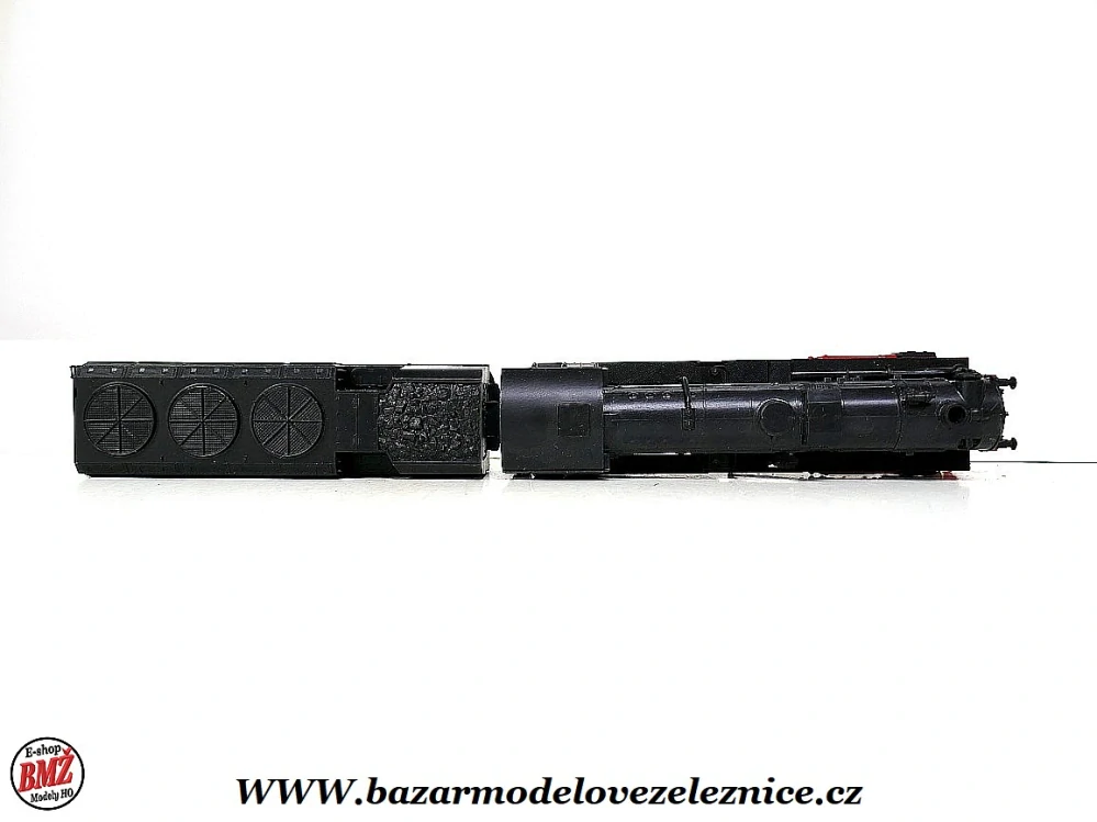 Piko DDR - DC - Parní lokomotiva BR 52 2006 DR - HO