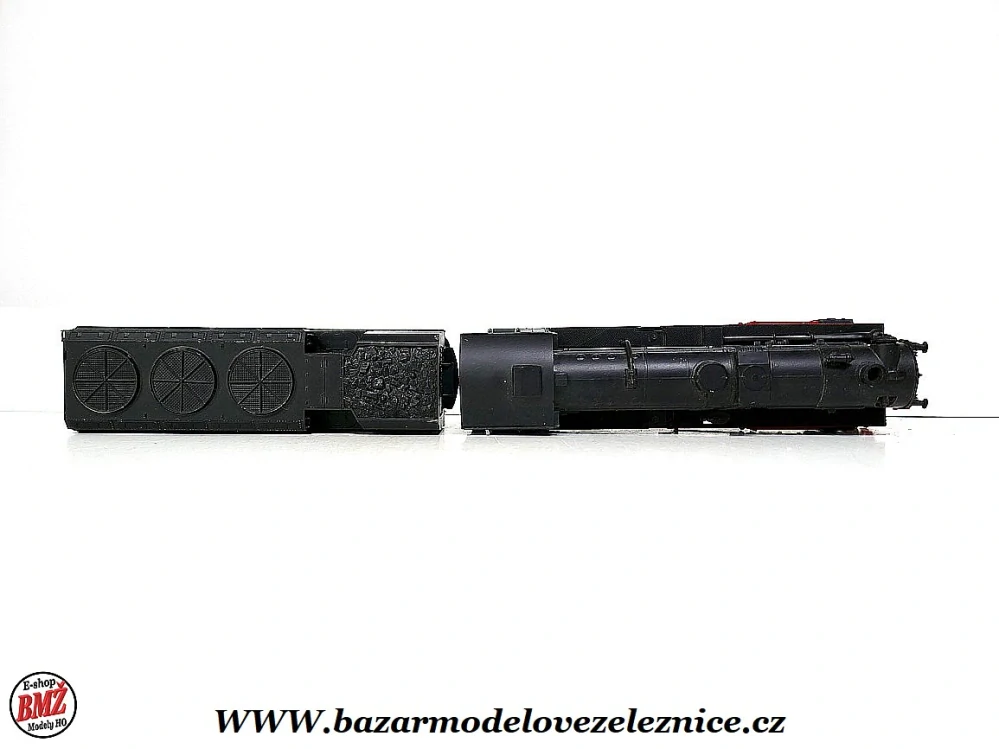 Piko DDR - DC - Parní lokomotiva BR 52 2006 DR - HO