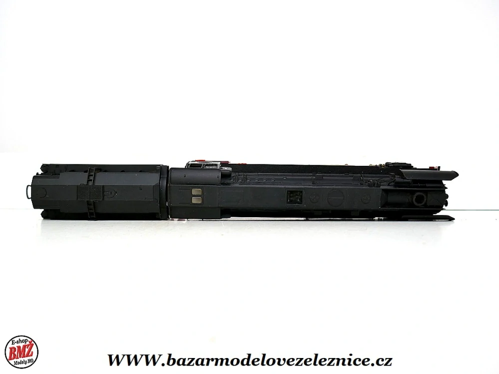Piko DDR - DC - Parní lokomotiva BR 01 1503 DR - HO