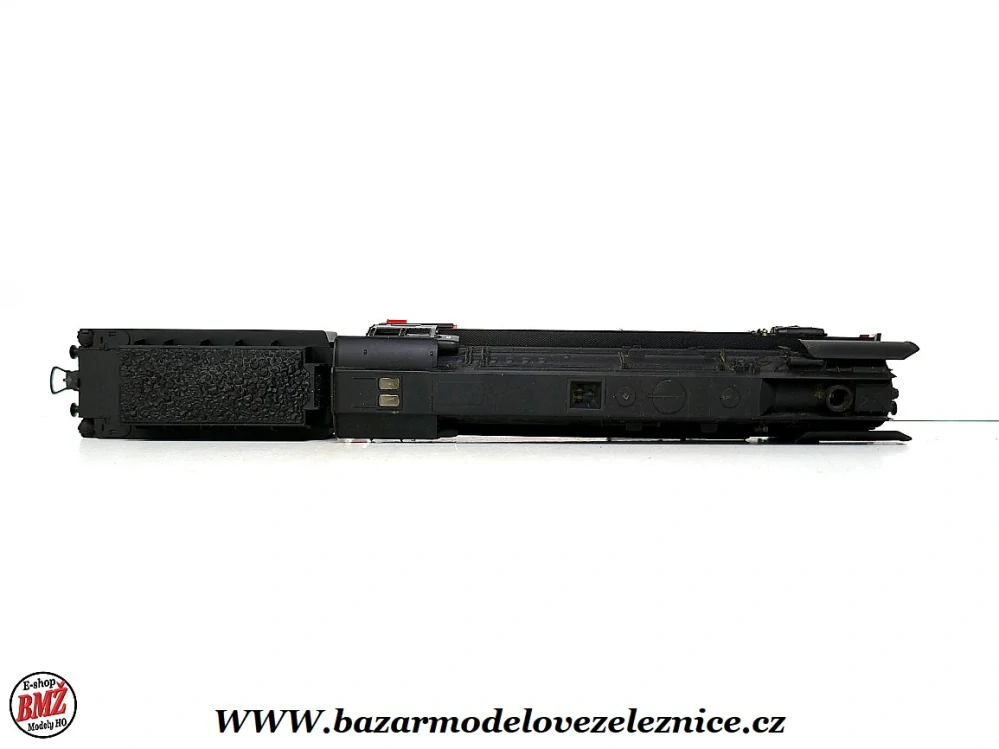 Piko DDR - DC - Parní lokomotiva BR 01 1518 DR - HO