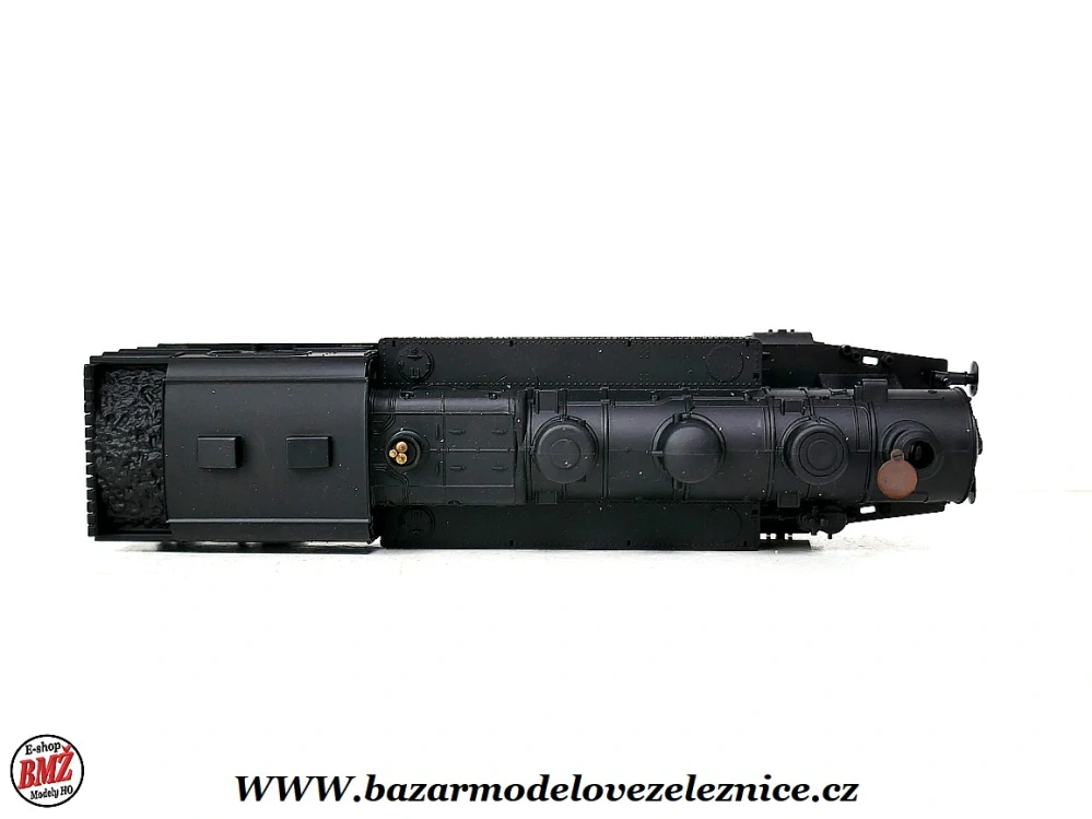 Jouef - DC - Parní lokomotiva Serie 141 TA 416 SNCF - HO